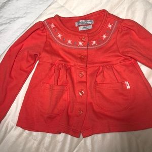 Lucky Brand 12m Cozy Sweater